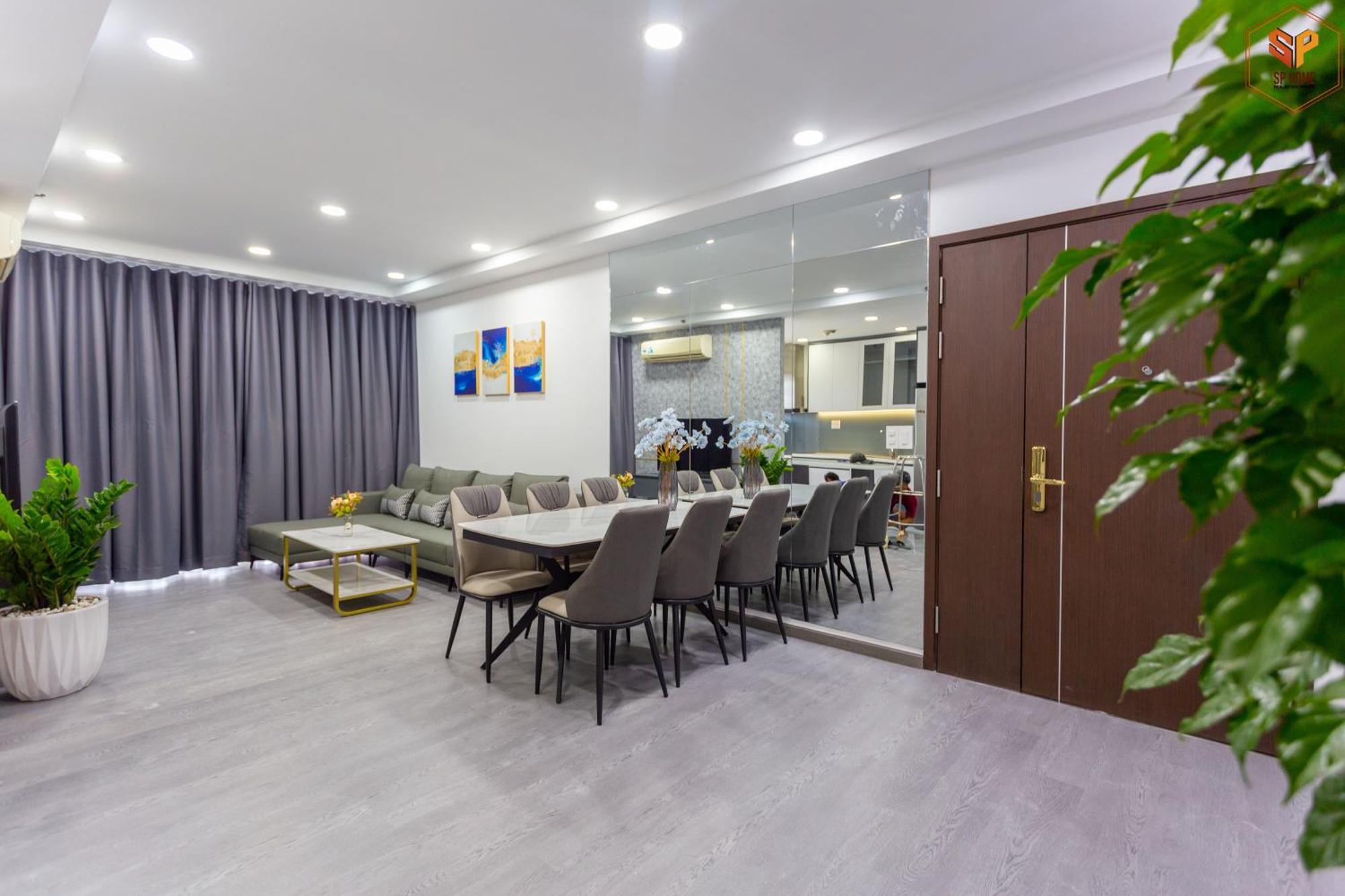 Sunrise City - Sp Home Πόλη Χο Τσι Μινχ Εξωτερικό φωτογραφία