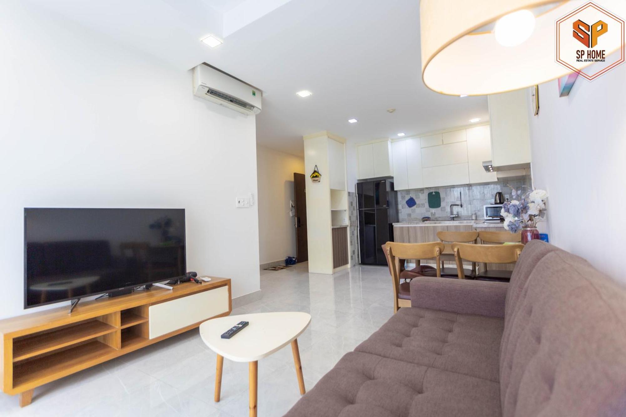 Sunrise City - Sp Home Πόλη Χο Τσι Μινχ Εξωτερικό φωτογραφία