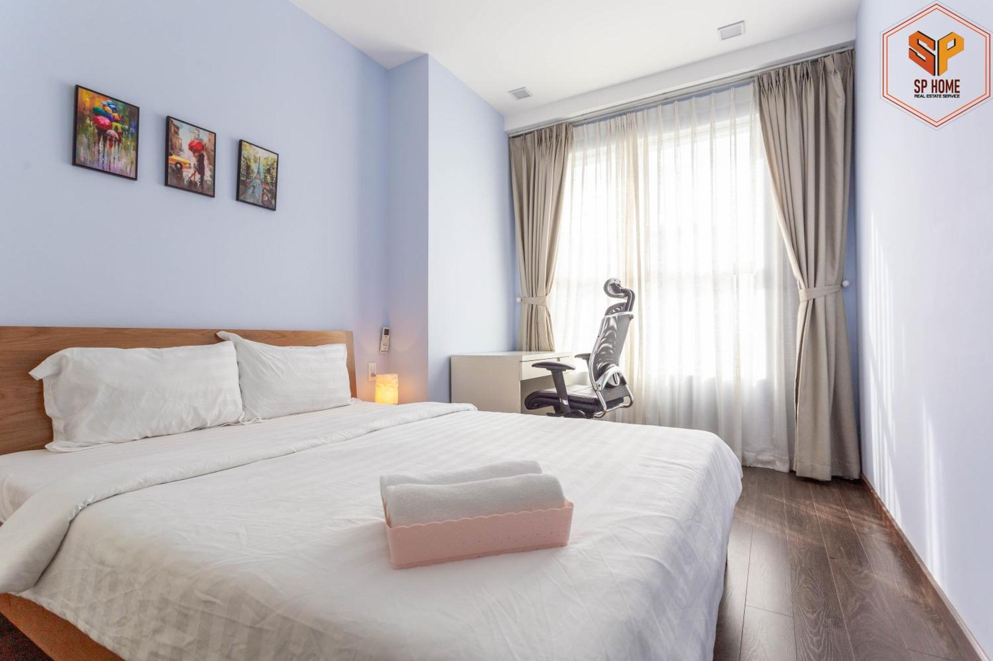 Sunrise City - Sp Home Πόλη Χο Τσι Μινχ Εξωτερικό φωτογραφία
