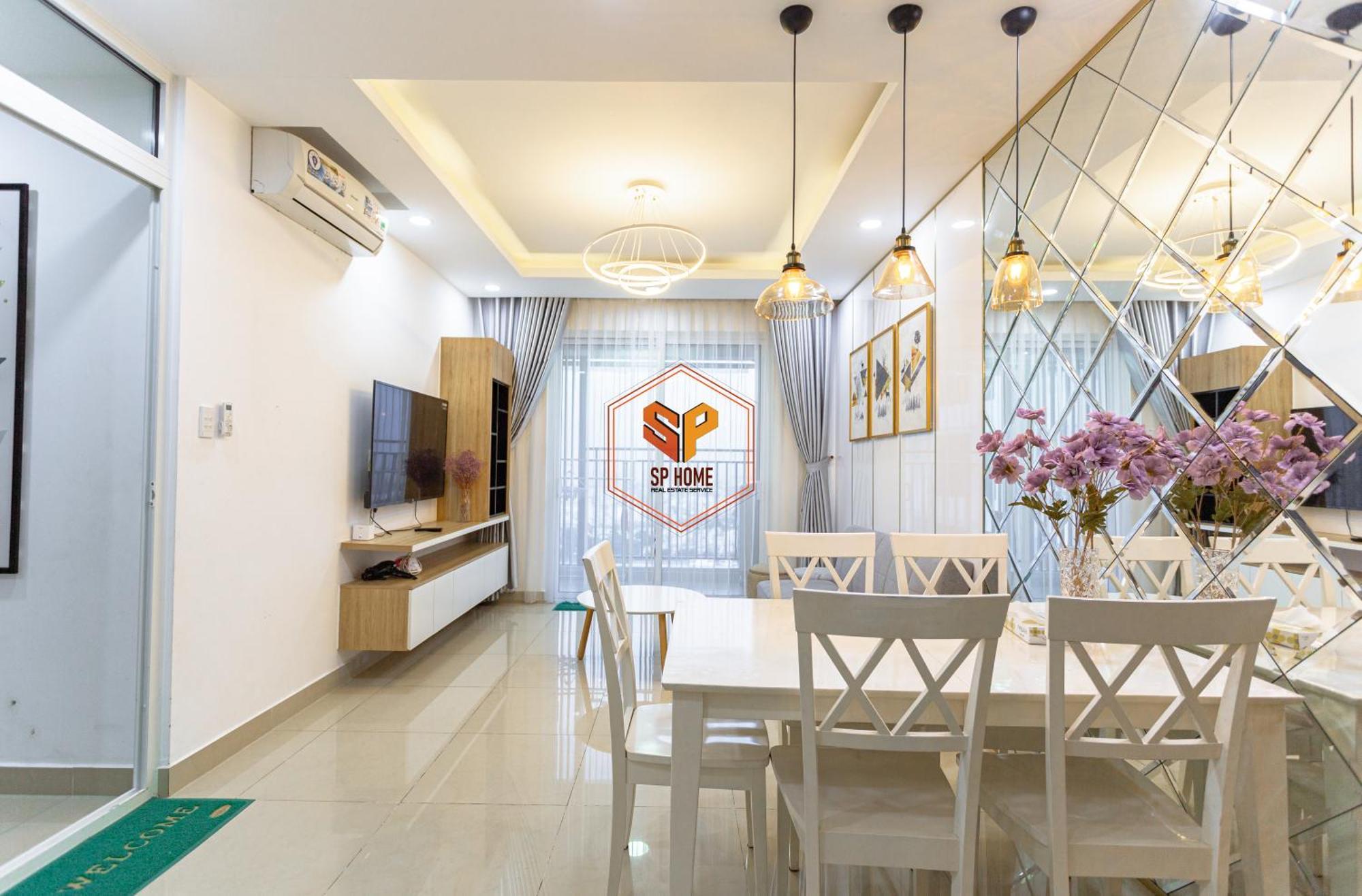 Sunrise City - Sp Home Πόλη Χο Τσι Μινχ Εξωτερικό φωτογραφία