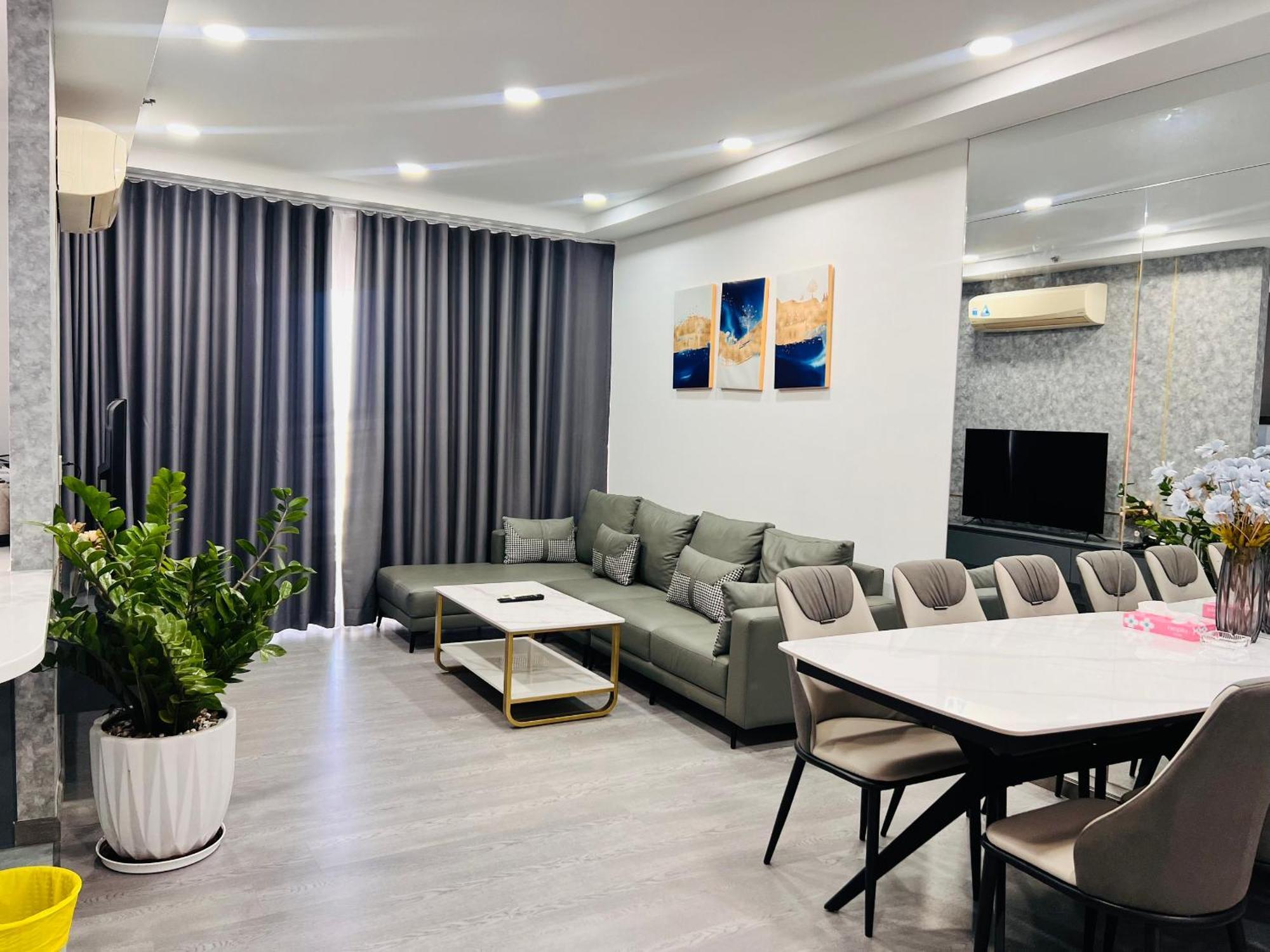 Sunrise City - Sp Home Πόλη Χο Τσι Μινχ Εξωτερικό φωτογραφία